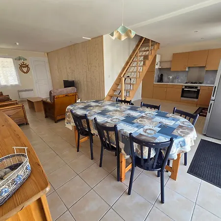 Casa vacanze Maison Proche Plage, Animaux Admis - 8 Pers. - Fr-1-194-467