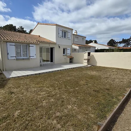 Maison Proche Plage, Animaux Admis - 8 Pers. - Fr-1-194-467