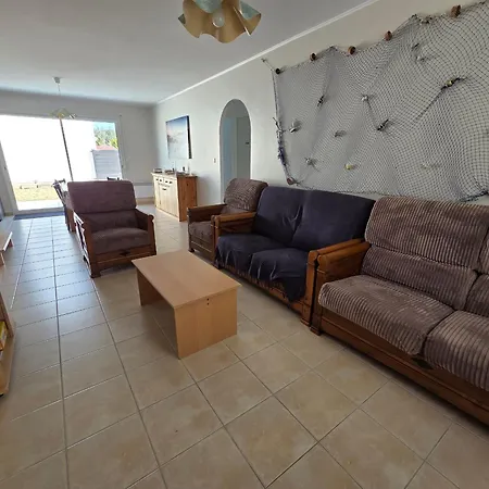 Maison Proche Plage, Animaux Admis - 8 Pers. - Fr-1-194-467 Casa vacanze