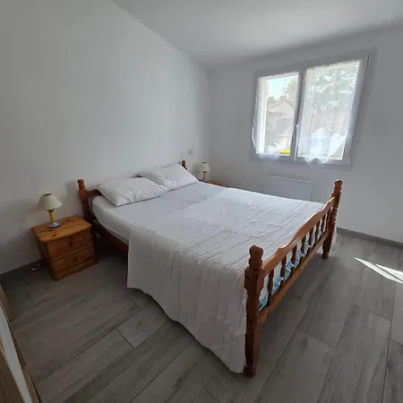 Casa vacanze Maison Proche Plage, Animaux Admis - 8 Pers. - Fr-1-194-467 La Tranche-sur-Mer