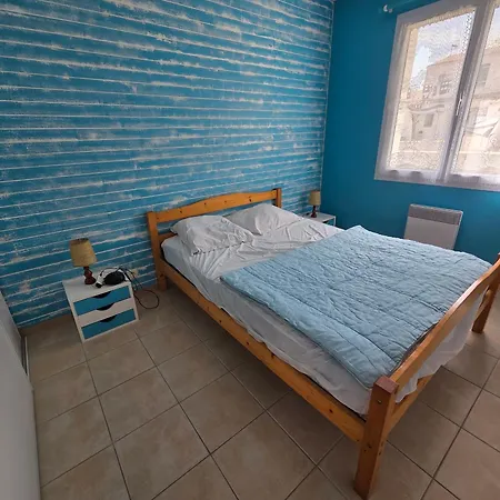 Maison Proche Plage, Animaux Admis - 8 Pers. - Fr-1-194-467 펜션