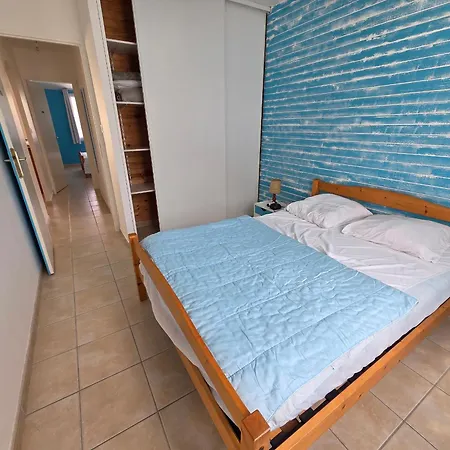 Maison Proche Plage, Animaux Admis - 8 Pers. - Fr-1-194-467
