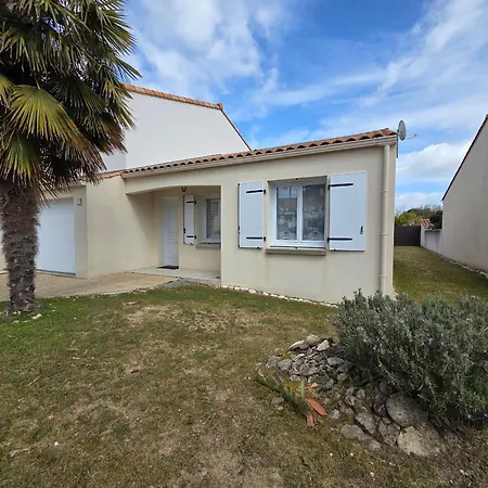 Maison Proche Plage, Animaux Admis - 8 Pers. - Fr-1-194-467 *