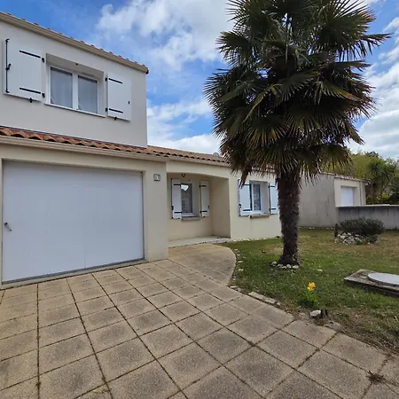Maison Proche Plage, Animaux Admis - 8 Pers. - Fr-1-194-467 Casa vacanze