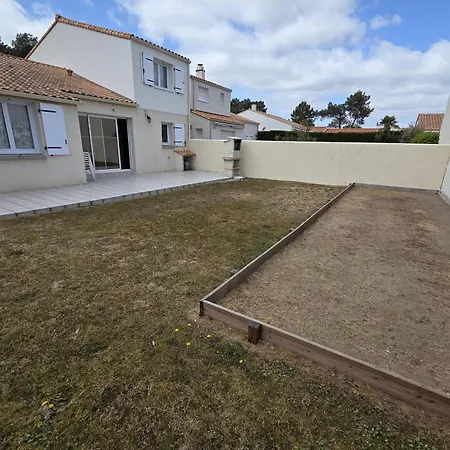Maison Proche Plage, Animaux Admis - 8 Pers. - Fr-1-194-467