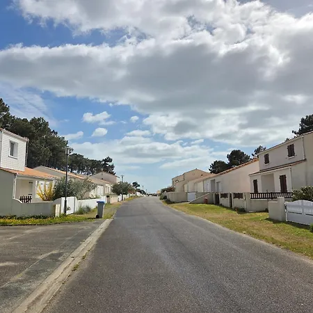 Maison Proche Plage, Animaux Admis - 8 Pers. - Fr-1-194-467 * La Tranche-sur-Mer